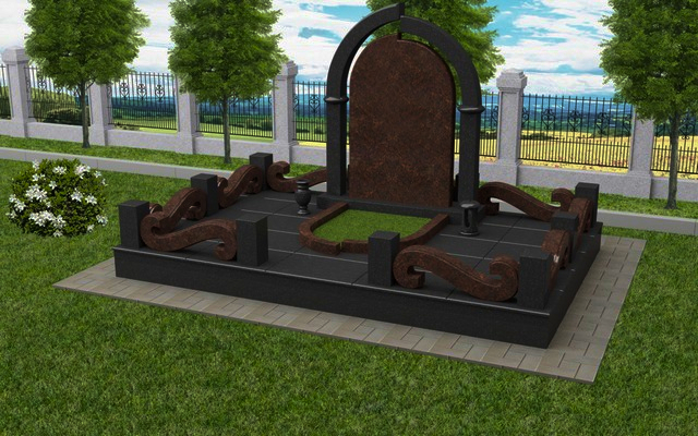 Заказать памятники на могилу в Минске - цена на памятники