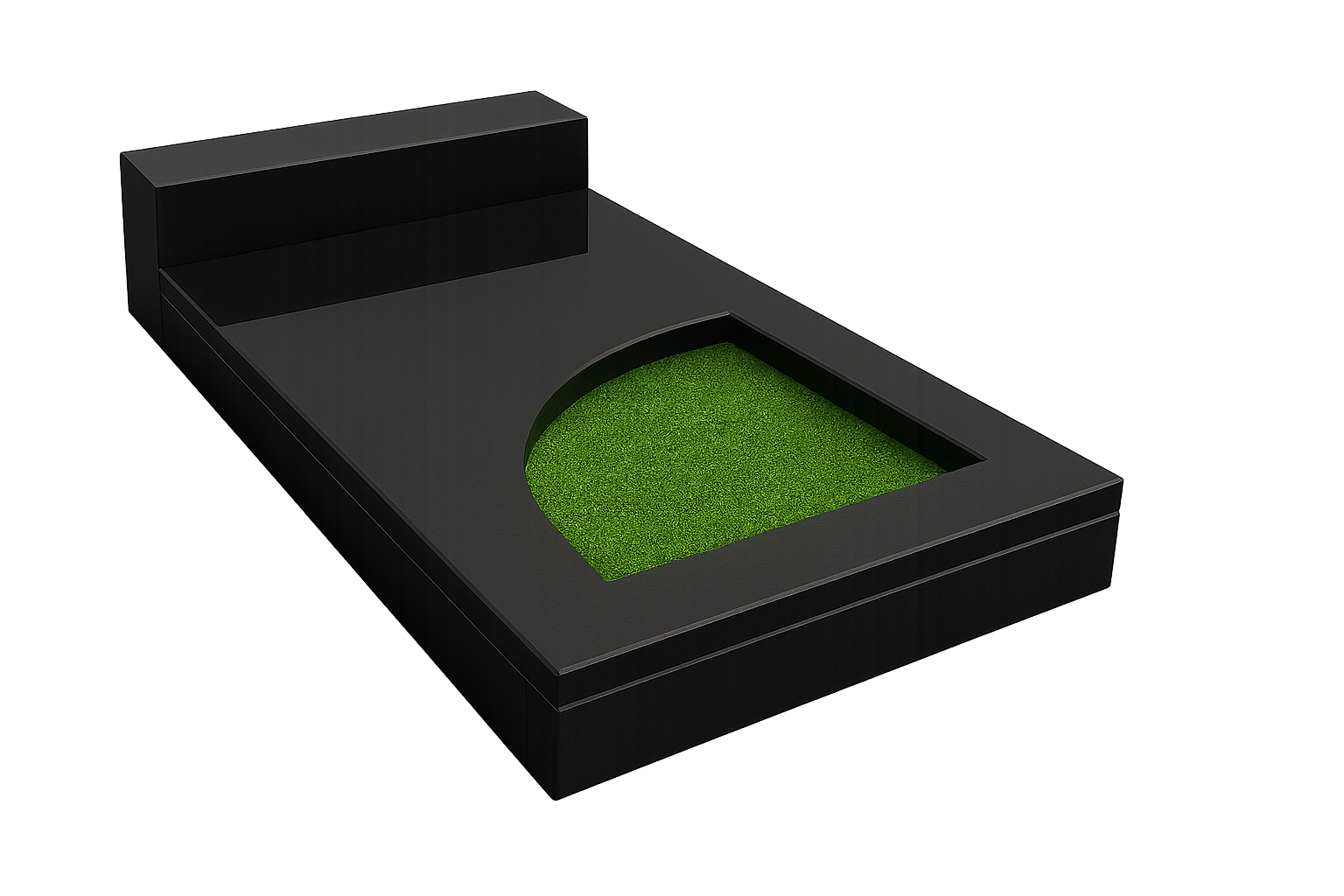 Надгробная плита «Арка Спокойствия»