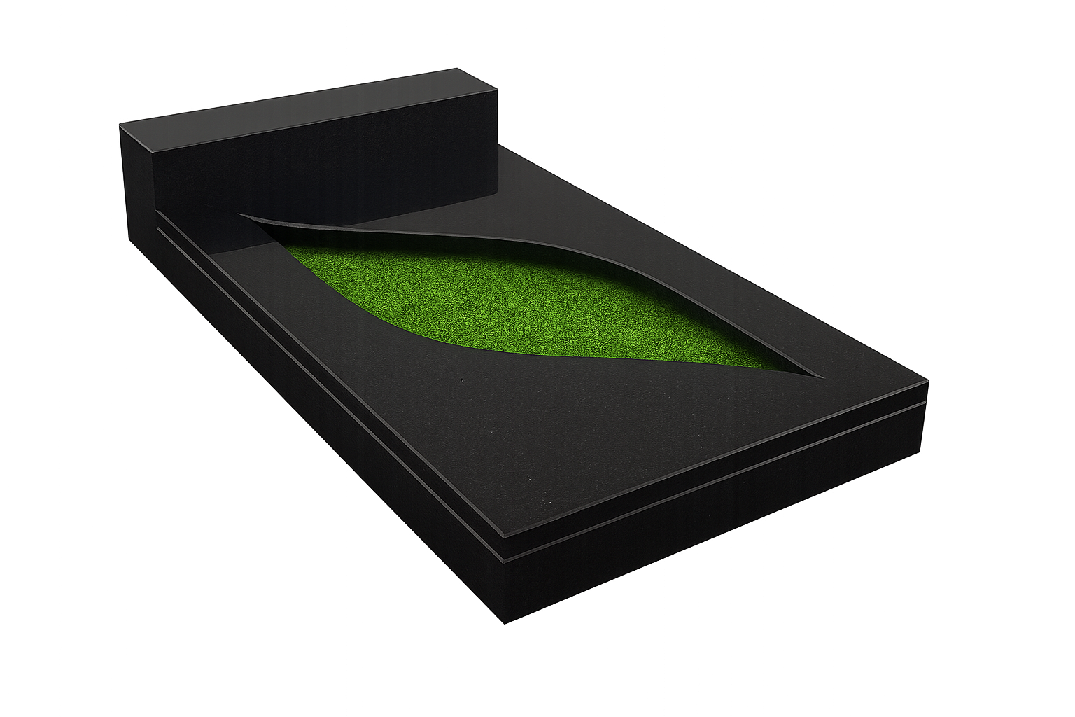 Надгробная плита «Лист Жизни»