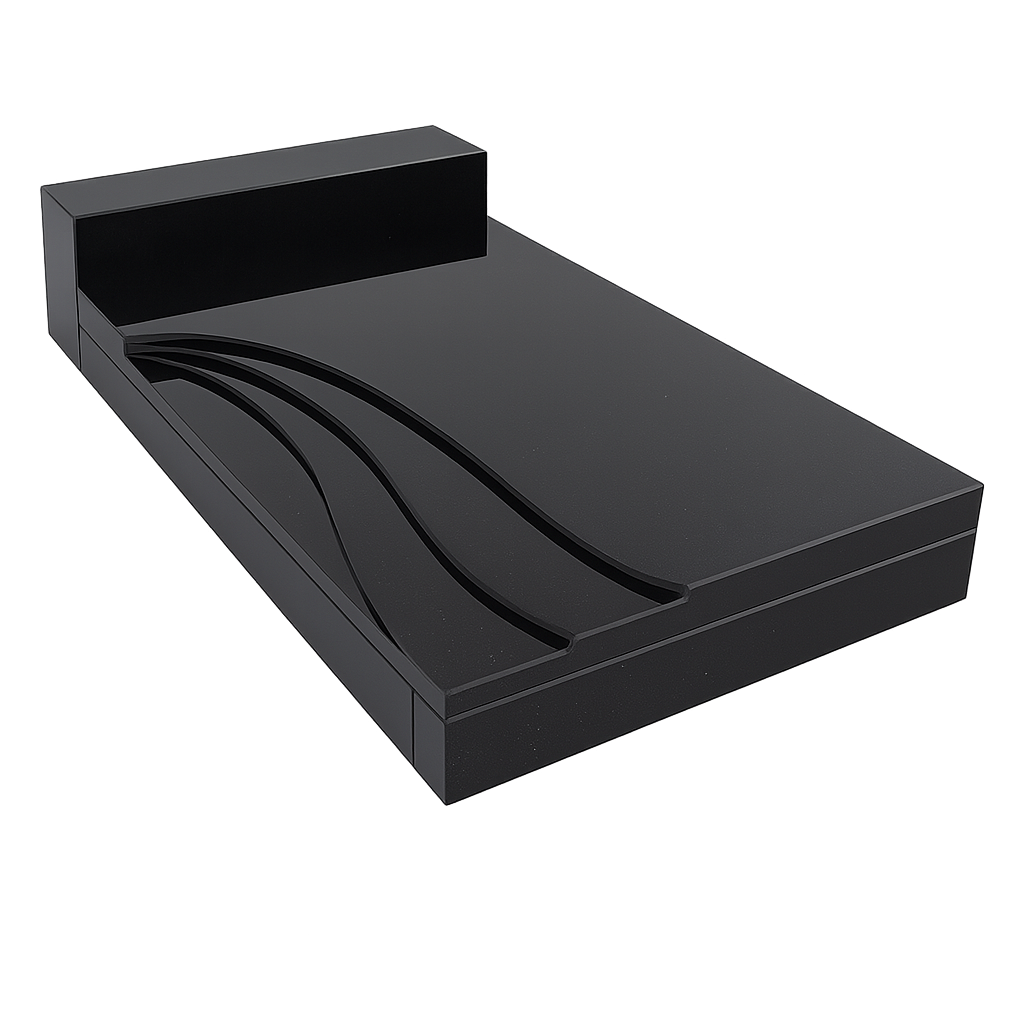 Надгробная плита «Линии Памяти»