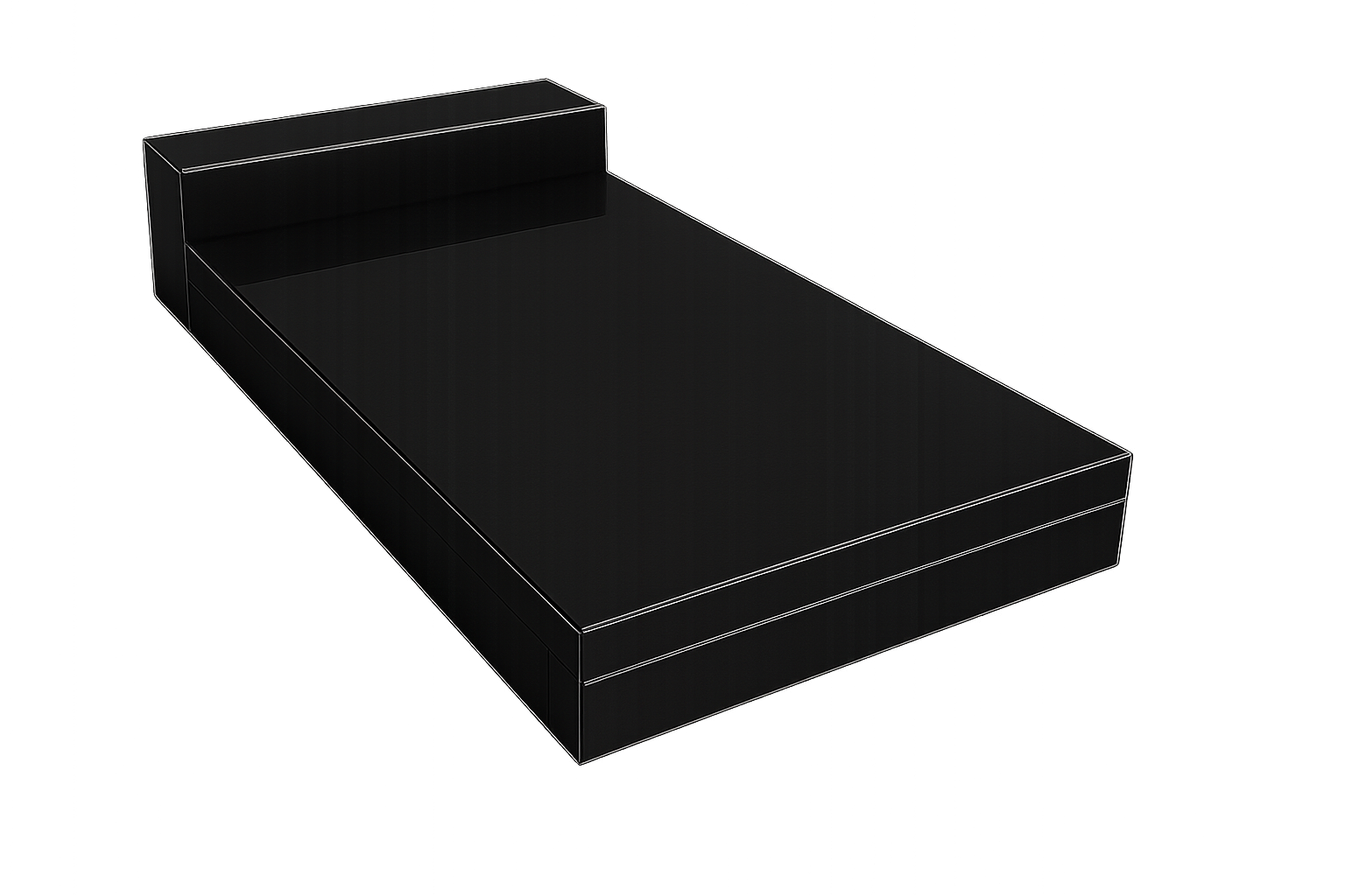 Надгробная плита «Монолит Премиум»