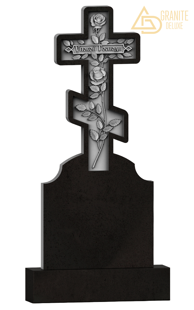 Резной памятник «Молитва в камне» 1165