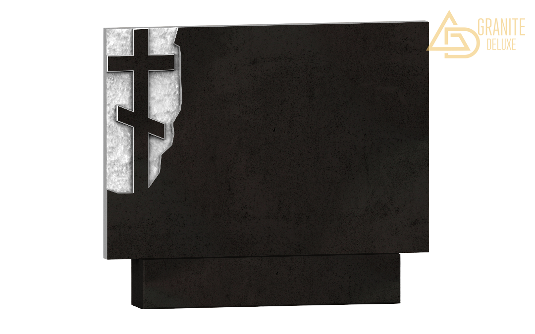 Резной памятник «Угол успокоения» 1170