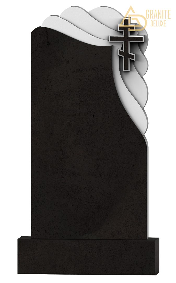 Резной памятник «Структура памяти» 1173