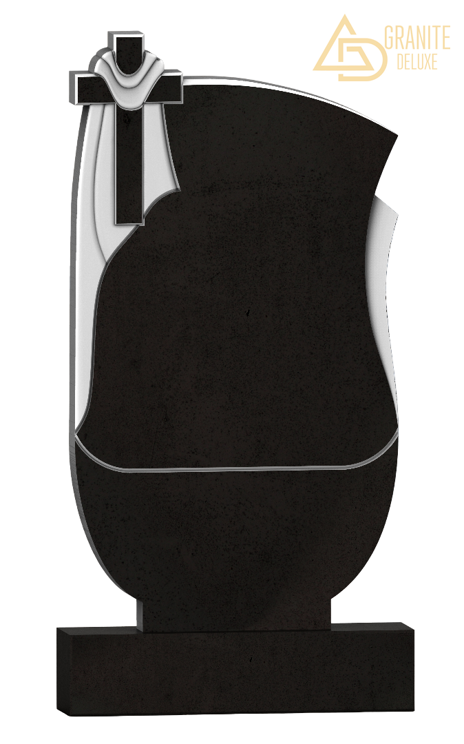 Резной памятник «Укрытие в движении» 1177