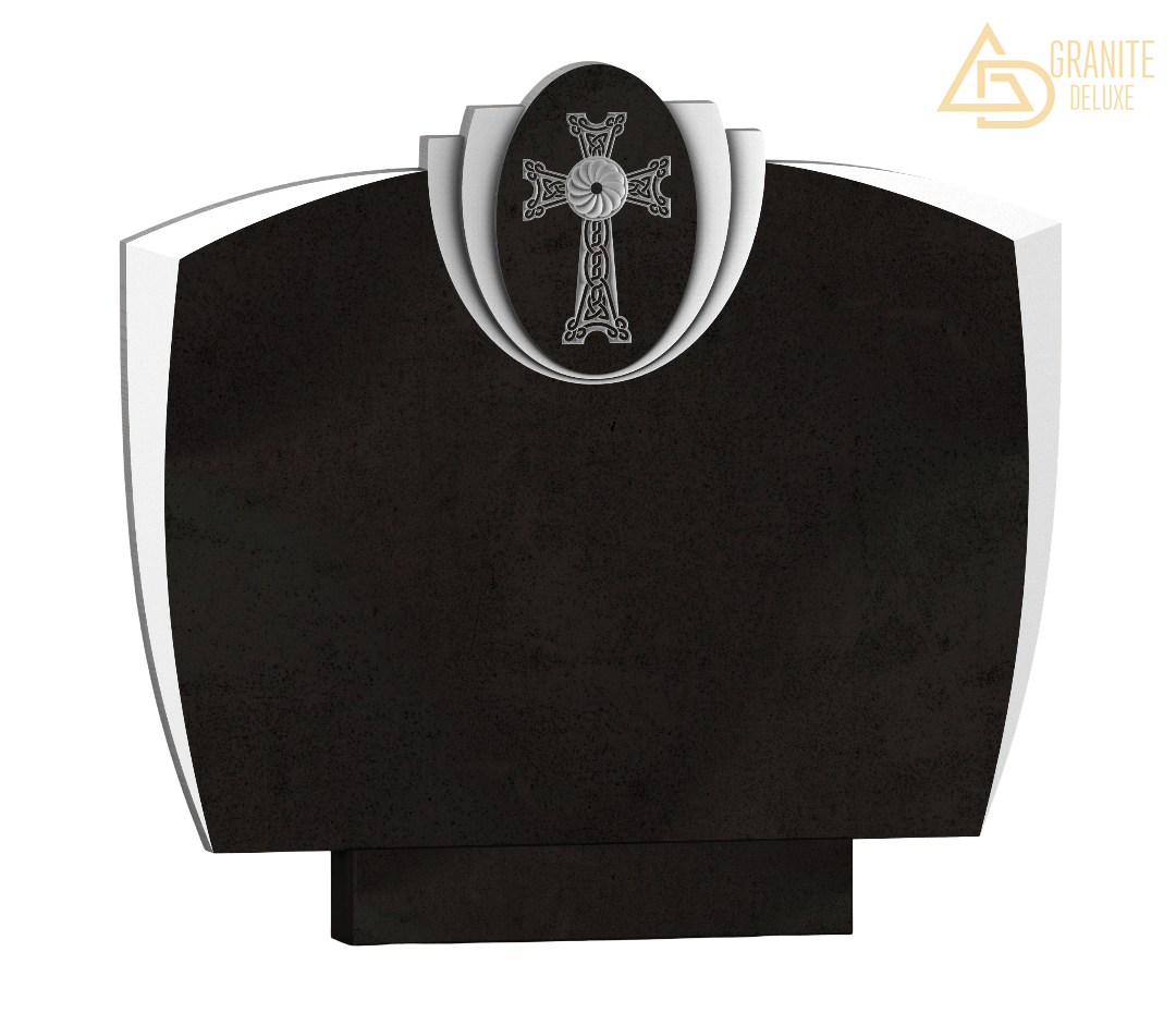 Резной памятник «Узорная вершина» 1180