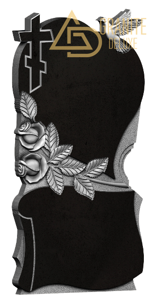 Резной памятник «Триединство памяти» 1187