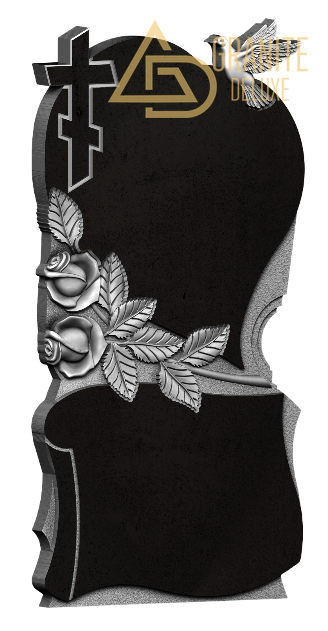 Резной памятник «Послание в камне» 1189