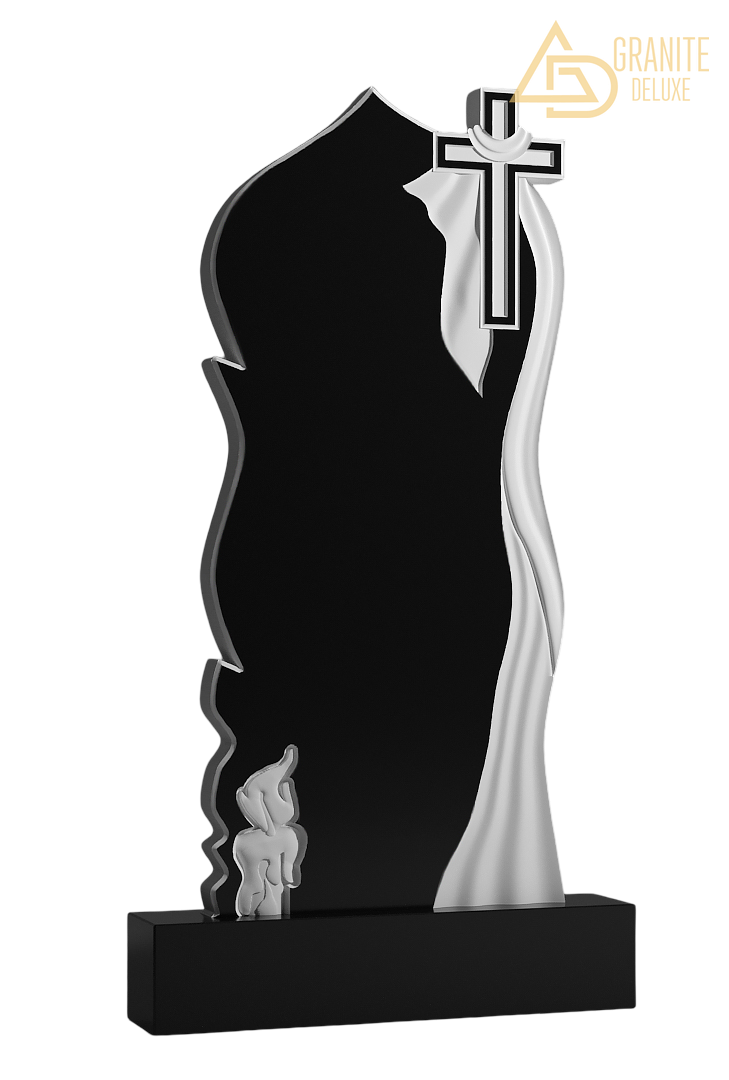 Резной памятник «Упокоение» 1333