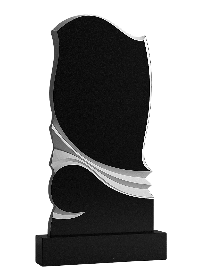 Резной памятник «Следы утраты» 1457