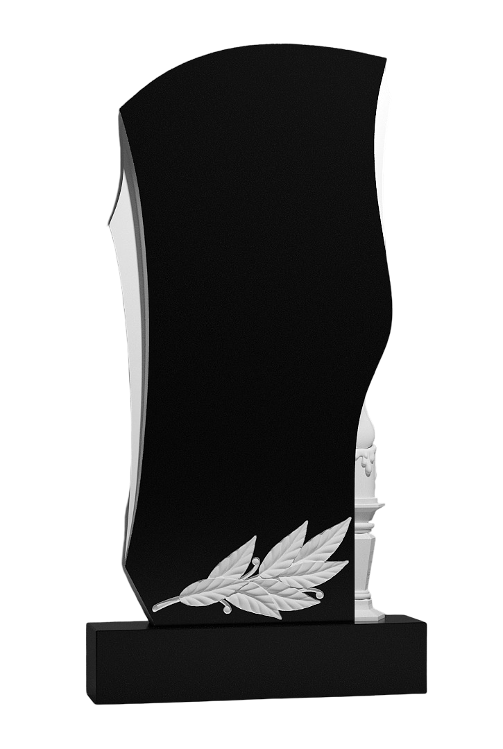 Резной памятник «Тихий свет» 1488