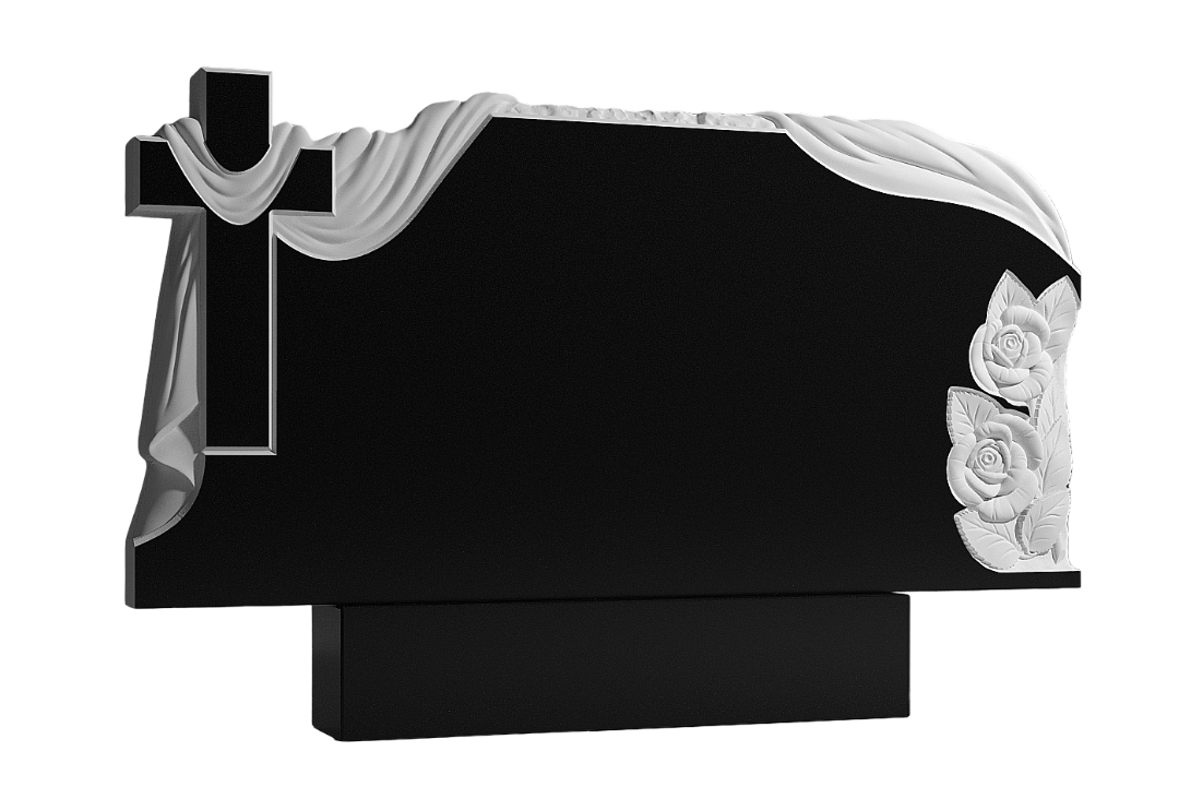 Резной памятник «Небесный покров» 1542