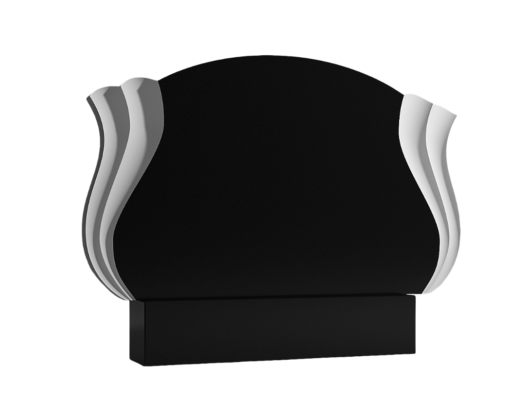 Резной памятник «Арка скорби» 1543