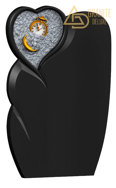 Резной памятник «Время любви» 1228