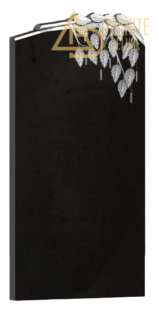 Резной памятник «Тихая ветвь» 1241