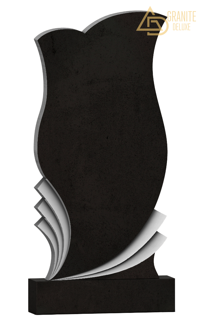 Резной памятник «Незабвенная память» 1251