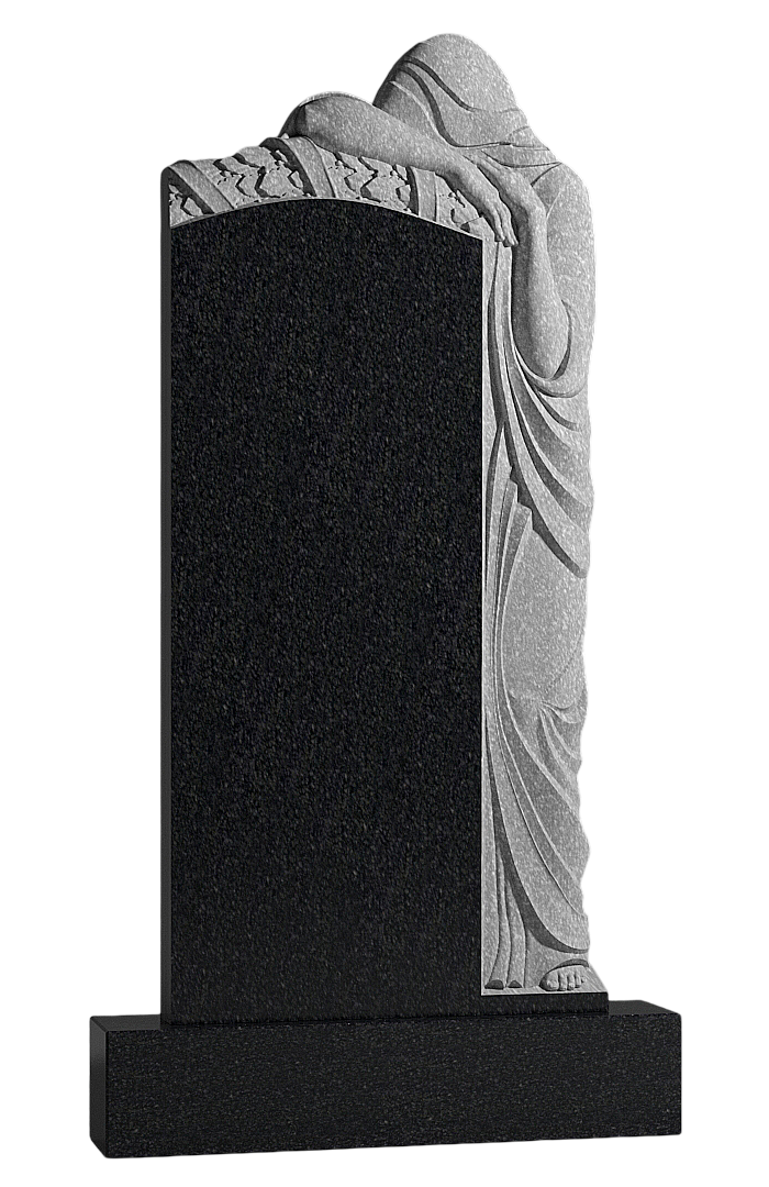 Резной памятник «Вечная печаль» 1574