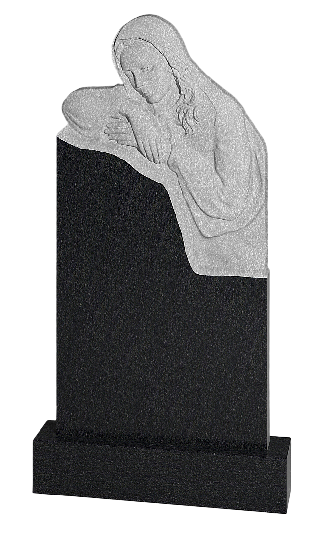 Резной памятник «Защитница» 1575