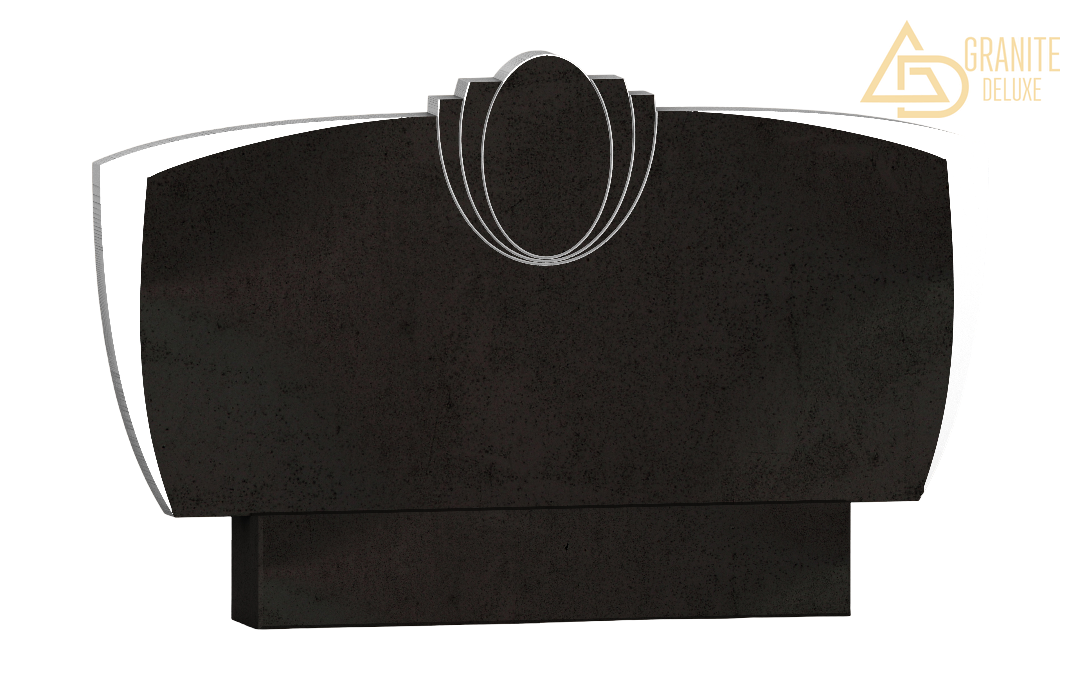 Резной памятник «Сердце памяти» 1261