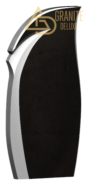 Резной памятник «Тихая высота» 1262