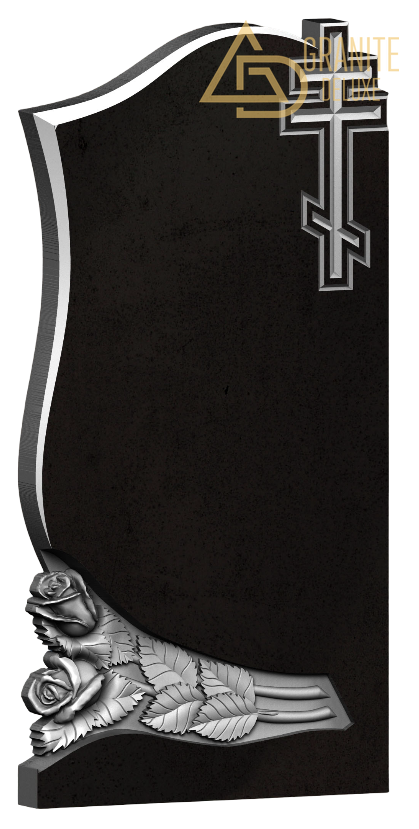 Резной памятник «Вечная нежность» 1305