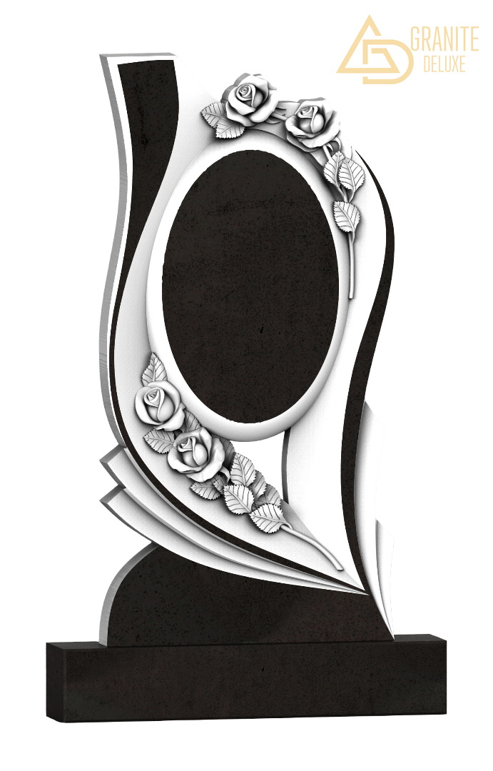 Резной памятник «Вечная гармония» 1307