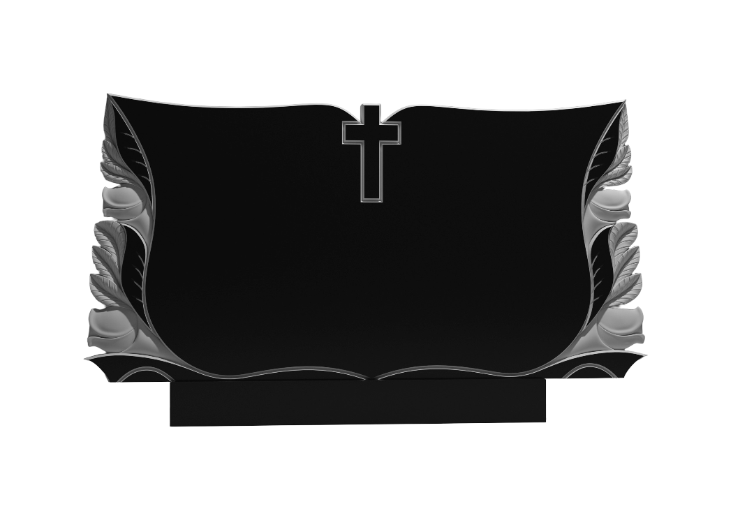 Резной памятник «Гармония» 1604