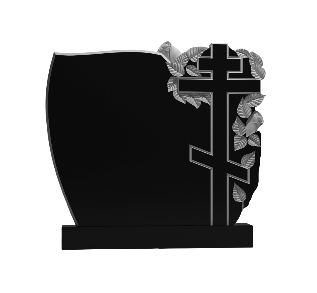 Резной памятник «Абрис памяти» 1605