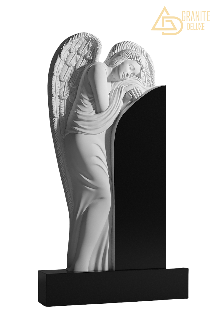 Резной памятник «Опора спокойствия» 1356