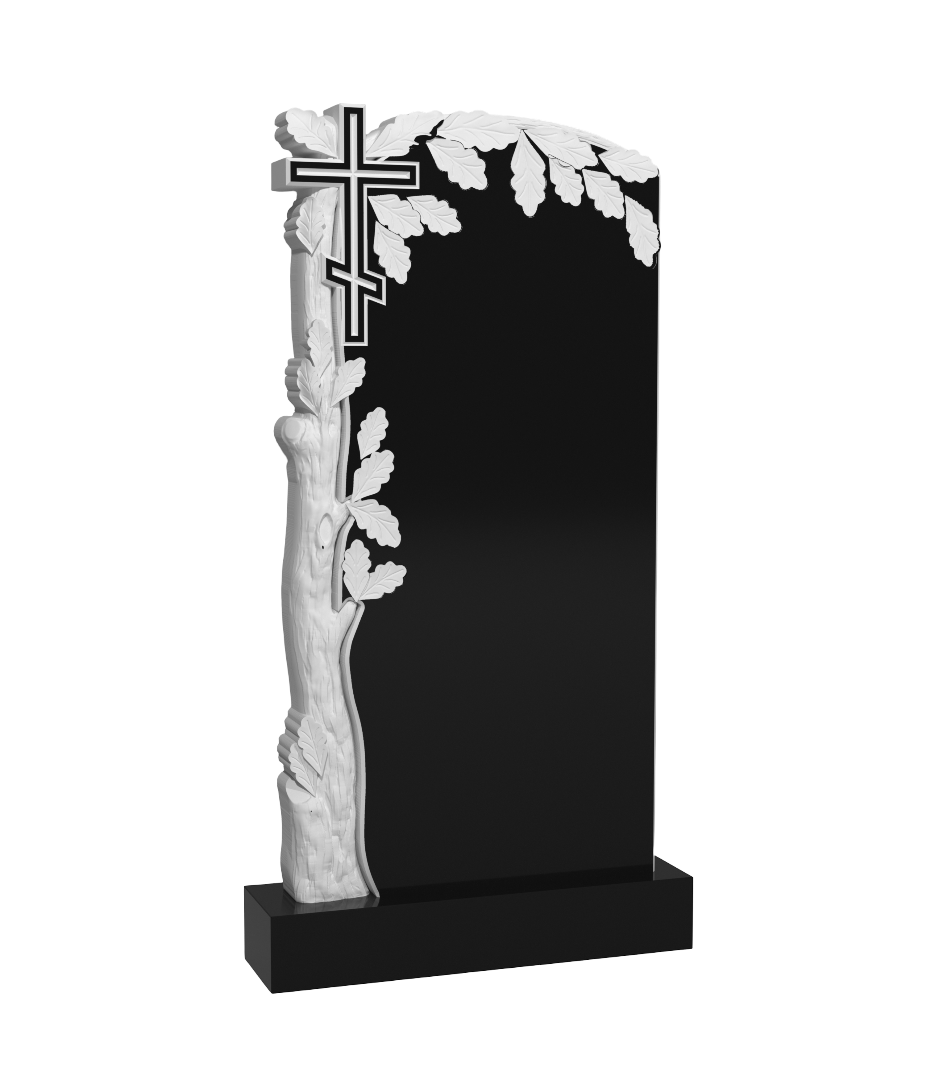 Резной памятник «Древо веры» 1683