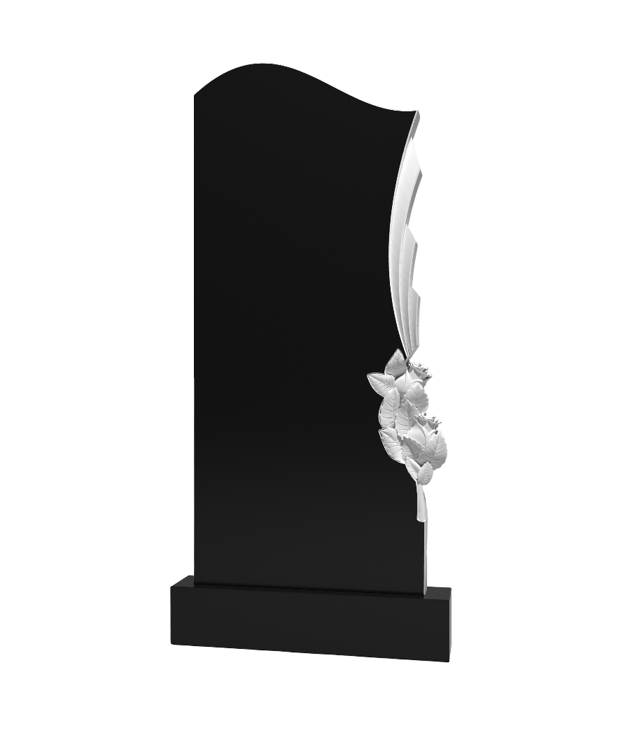 Резной памятник «Плавность» 1678