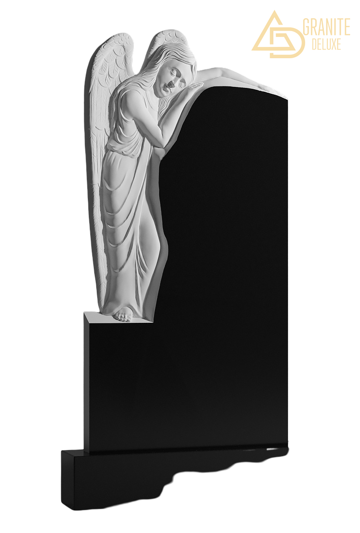 Резной памятник «Страж» 1360