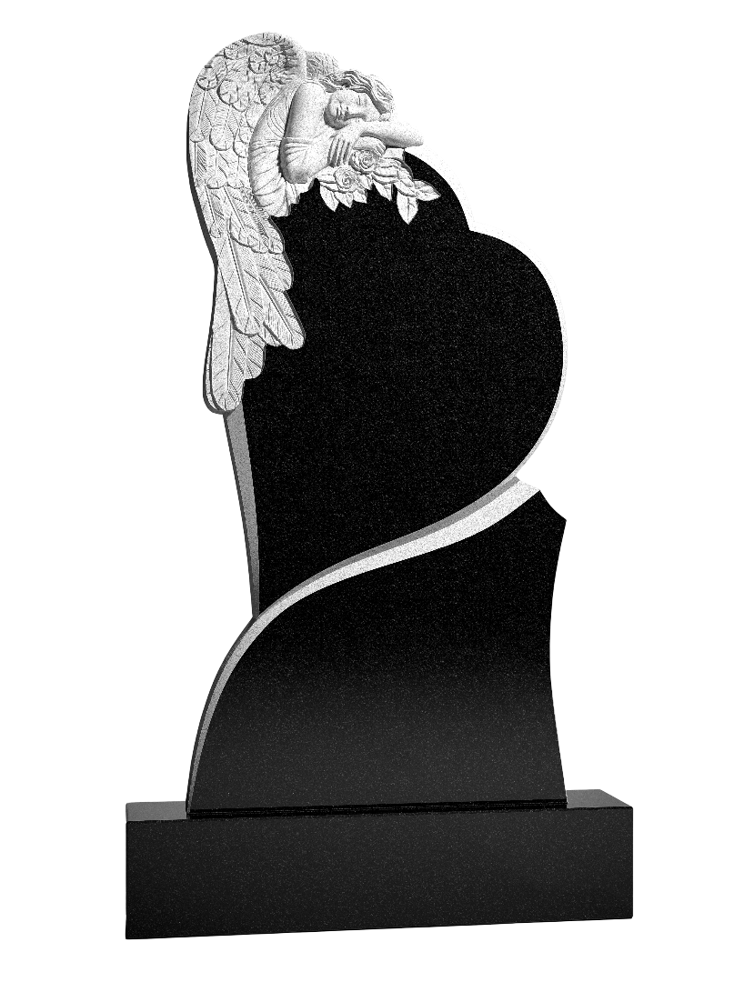 Резной памятник «Стражи покоя» 1666