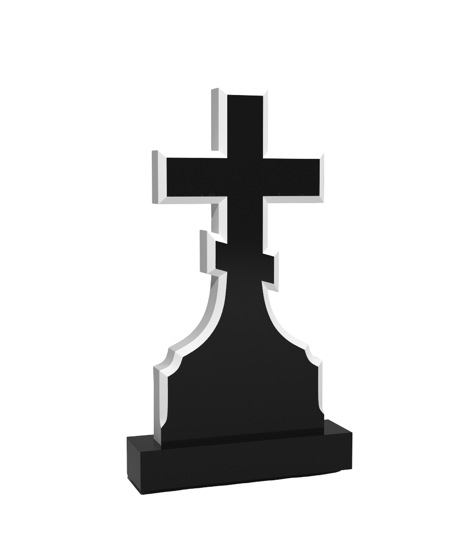 Резной памятник «Латинский крест» 1646