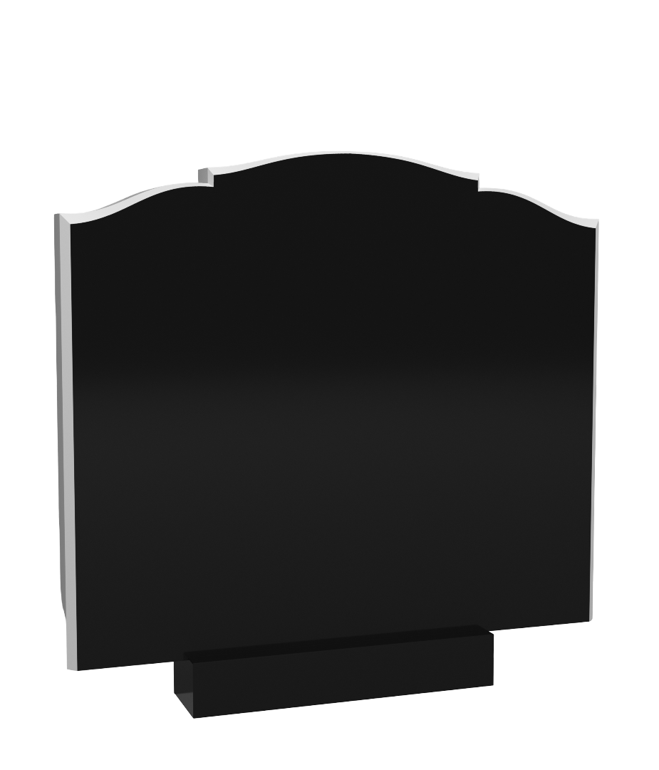 Резной памятник «Арка памяти» 1629