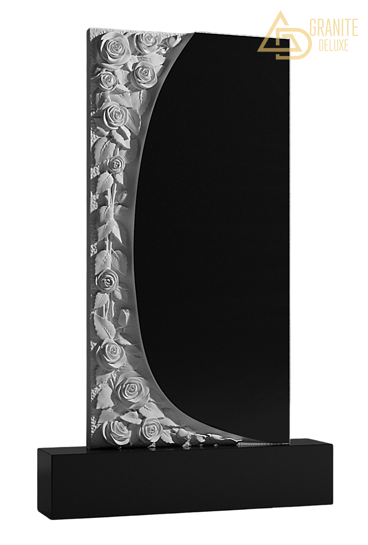 Резной памятник «Соцветие» 1375