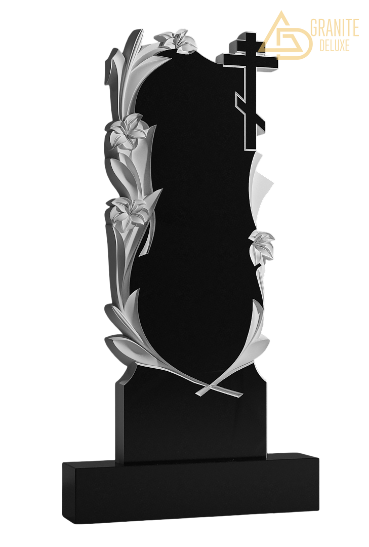 Резной памятник «Венец памяти» 1380