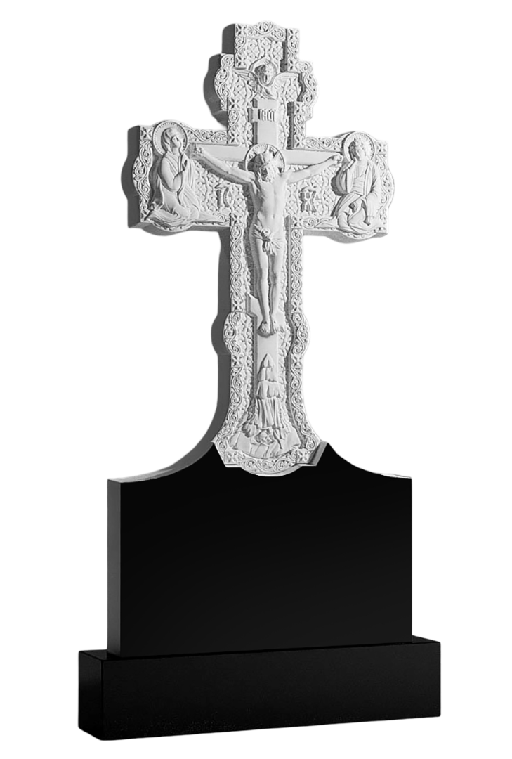 Резной памятник «Святое Распятие» 1404