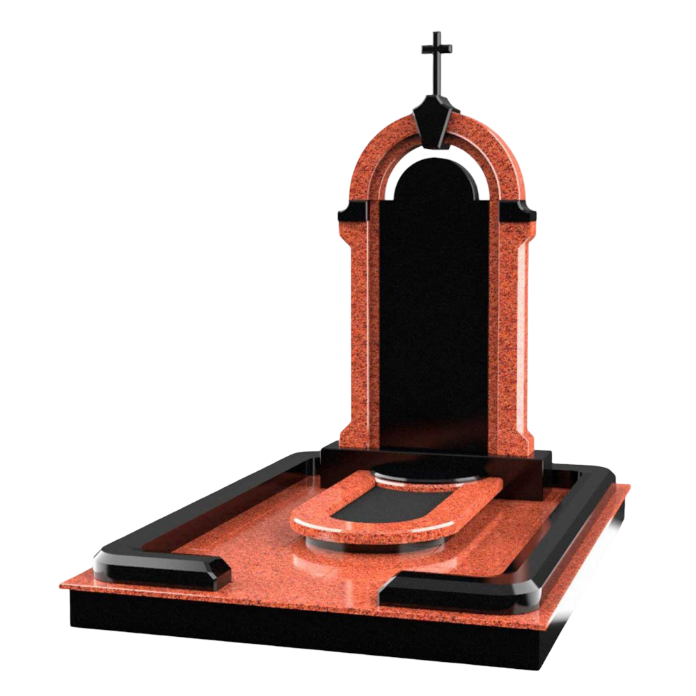 Элитный памятник «Небесные врата» 1815