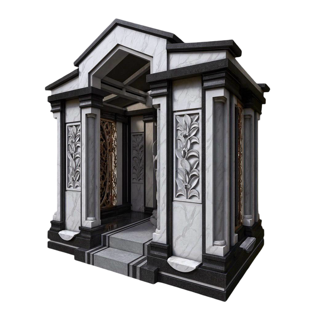 Семейный склеп «Благородный покой» 1726